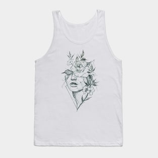 Tranquil Tank Top